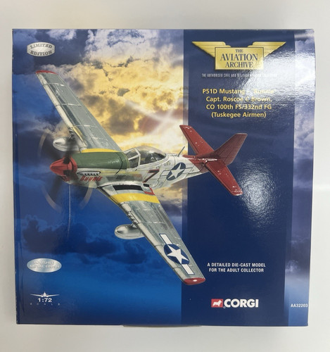 Corgi aviation archive - archive, 1:72