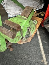 Record No3 Vice With Swivel