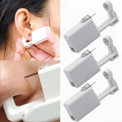 Disposable ear piercing - disposable,