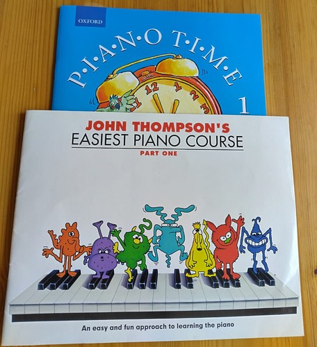 Beginner piano book bundle - piano,