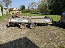 Ifor Williams LM126G Trailer