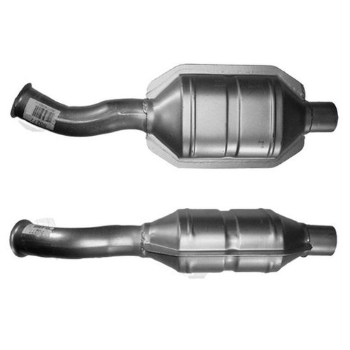Approved catalytic converter - approved,