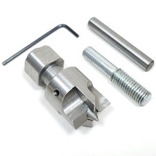 Charnwood VIPERDC 4 Prong Drive Centre for Woodturning Chucks