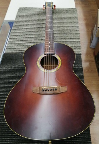 Yairi 701 acoustic - acoustic, guitar