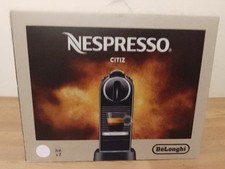 De'Longhi Citiz Coffee Pods