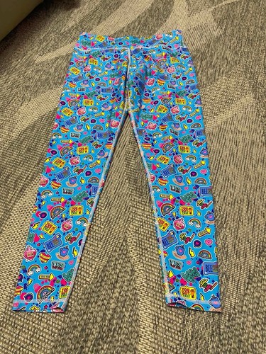 Lucy locket loves - lucy, leggings