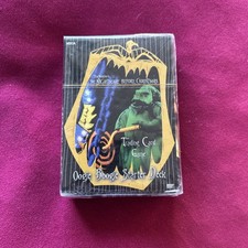 NIGHTMARE BEFORE CHRISTMAS TCG