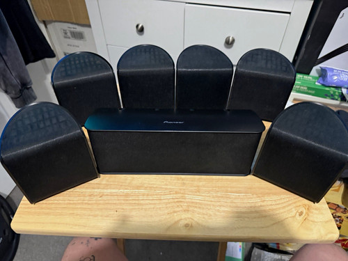 Pioneer 0 channel - channel, home