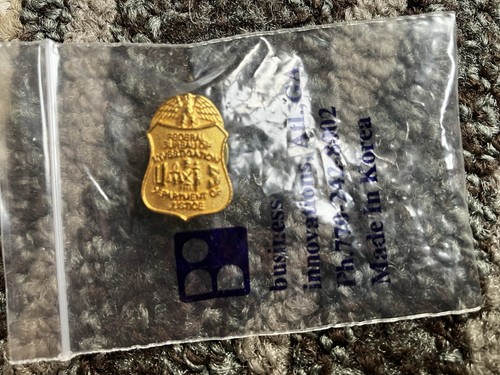 Novelty fbi micro - novelty,