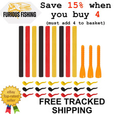 Zig Foam + Zig Rig Aligner Kit Carp Fishing Terminal Tackle 30pcs UK SELLER