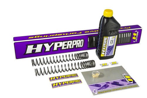 Hyperpro fork springs yamaha - hyperpro,