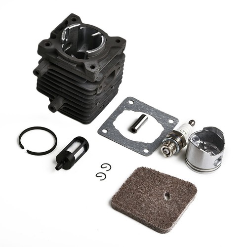 Cylinder piston with - piston,