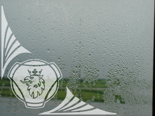 Scania lorry cab window - scania,