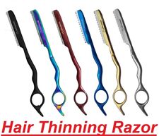 Hair Thinning Razor Feather