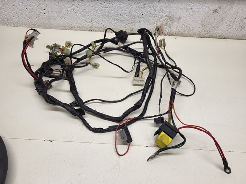 Peugeot jetforce wiring - 50,
