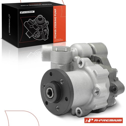 Premium power steering pump - steering,