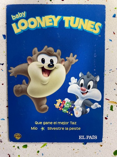 Baby looney tunes dvd - looney,