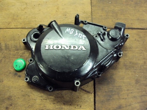 Honda mbx125 mbx - honda, engine