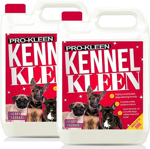 Prokleen cherry kennel - prokleen,