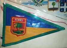 Vespa LAMBRETTA SCOOTER FLAG -