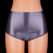 Women Satin Glossy Boxers