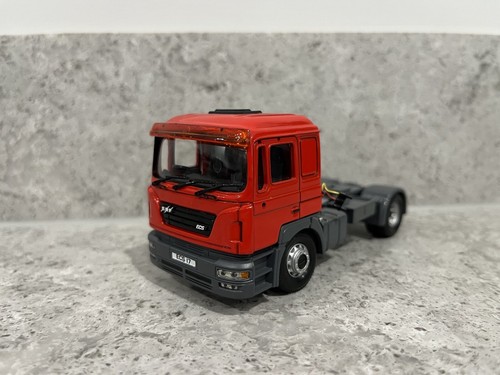 Corgi erf ecs tractor unit - corgi,