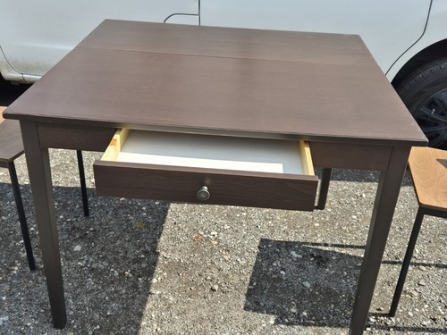 Brown ikea extendable - brown,