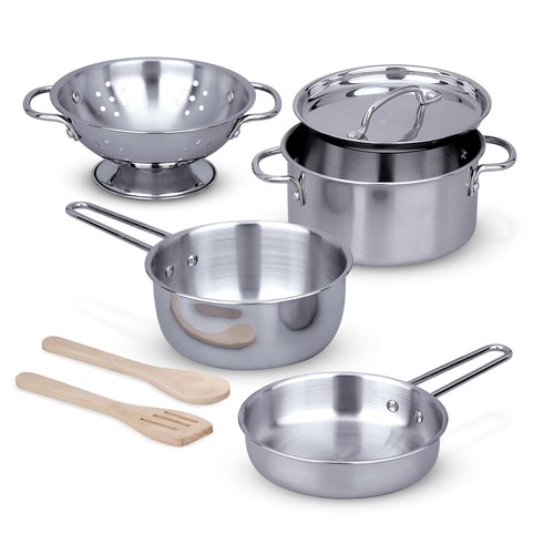 Melissa doug stainless - doug,