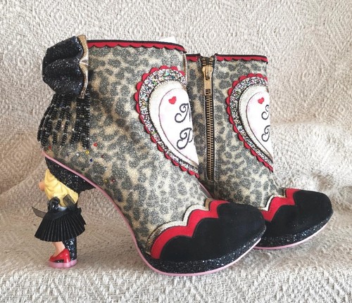 Irregular choice fierce miss - irregular,