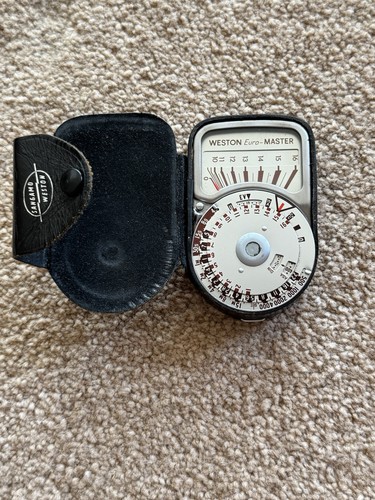 Sangamo weston euro master - sangamo,