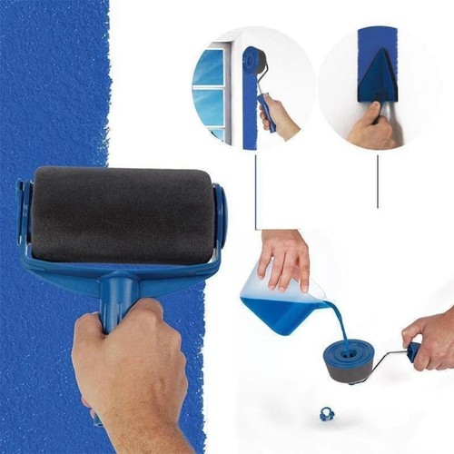 Paint runner pro - runner, roller