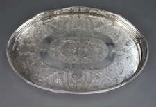 Antique Sheffield Silver
