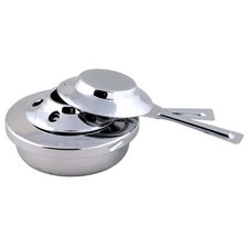 Chasseur Chromed Steel Fondue