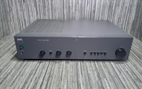 Nad 302 integrated amplifier - 302,