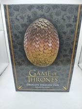 Game Of Thrones Drogon Egg