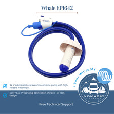 WHALE Truma Ultraflow High