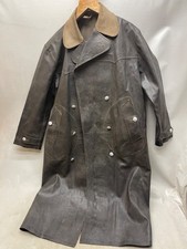 RAINCOAT WEATHER COAT OFFICER