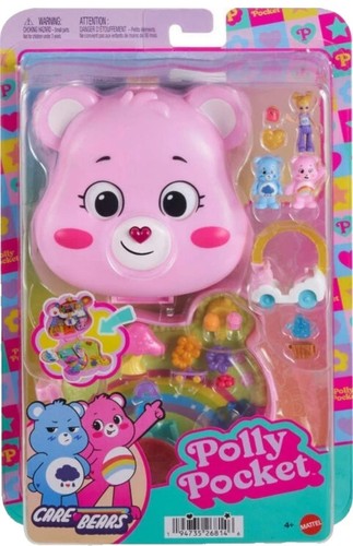 Polly pocket care bears - polly,