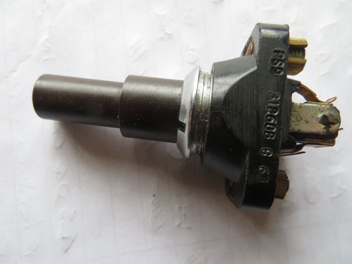Vintage lucas ps9 headlight - ps9,