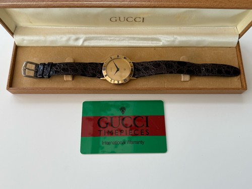 Vintage gucci 3000m men - vintage,