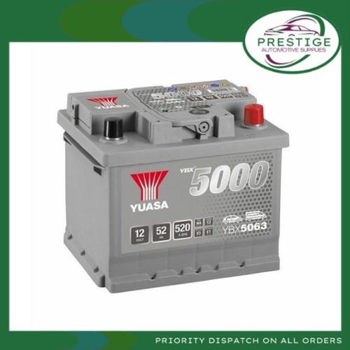 Yuasa car battery for mazda - car,