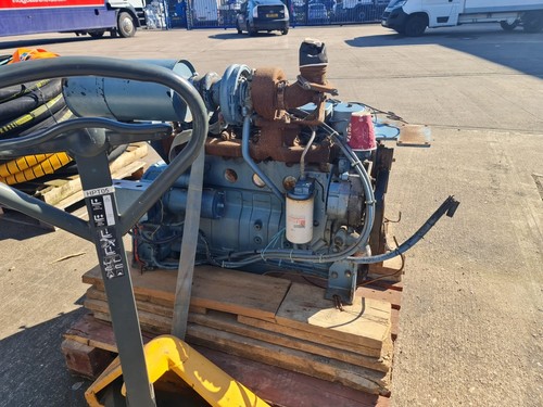 Cummins engine 6bt 160hp - cummins,