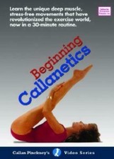 Beginning Callanetics DVD