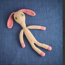 No Time To Die Dou Dou Plush