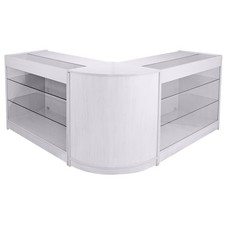 Shop Counter Cabinet Showcase