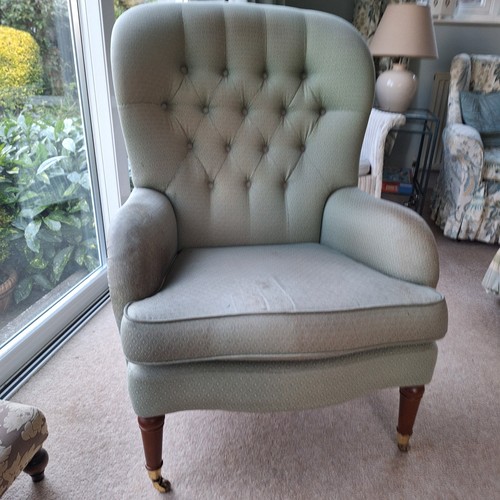 Original parker knoll wing - parker,