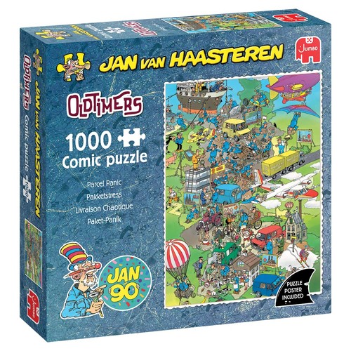Jan van haasteren - van,