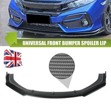 Carbon Fiber Front Bumper