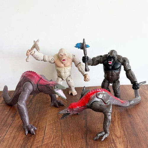 Godzilla kong skullcrawler - godzilla,
