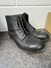 WW2 British Ammunition Boots